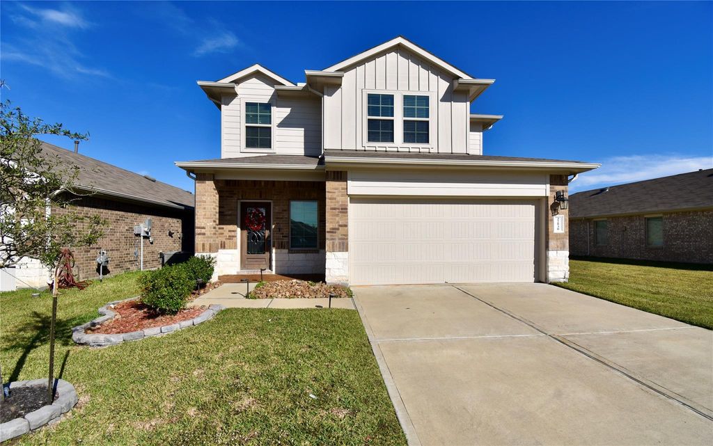 Photo of 22830 Zephyr Valley Trail, Spring, TX 77373 (MLS # 42814317)