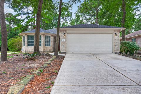 Photo of 3 Steep Trail Place, Conroe, TX 77385 (MLS # 76358238)