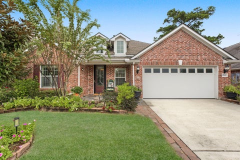 Photo of 15206 Scenic Forest Drive, Conroe, TX 77384 (MLS # 81508583)