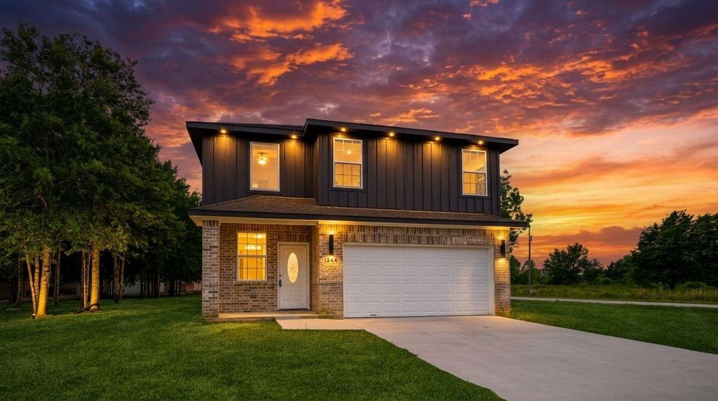 Photo of 1544 County Road 3548, Cleveland, TX 77327 (MLS # 44547871)