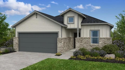 Photo of 18406 Timberland Peak Lane, Crosby, TX 77532 (MLS # 94345366)