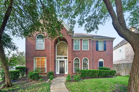 Photo of 1727 Emma Cove Court, Houston, TX 77479 (MLS # 39286851)