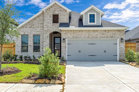 Photo of 4215 Haven Crest Lane, Fulshear, TX 77441 (MLS # 16973605)