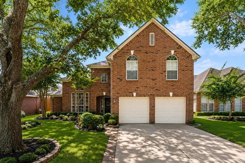 Photo of 5010 Cypress Spring Drive, Missouri City, TX 77459 (MLS # 12629116)