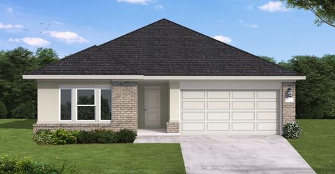 Photo of 6719 Pebble Bluff Court, Cove, TX 77523 (MLS # 63043631)