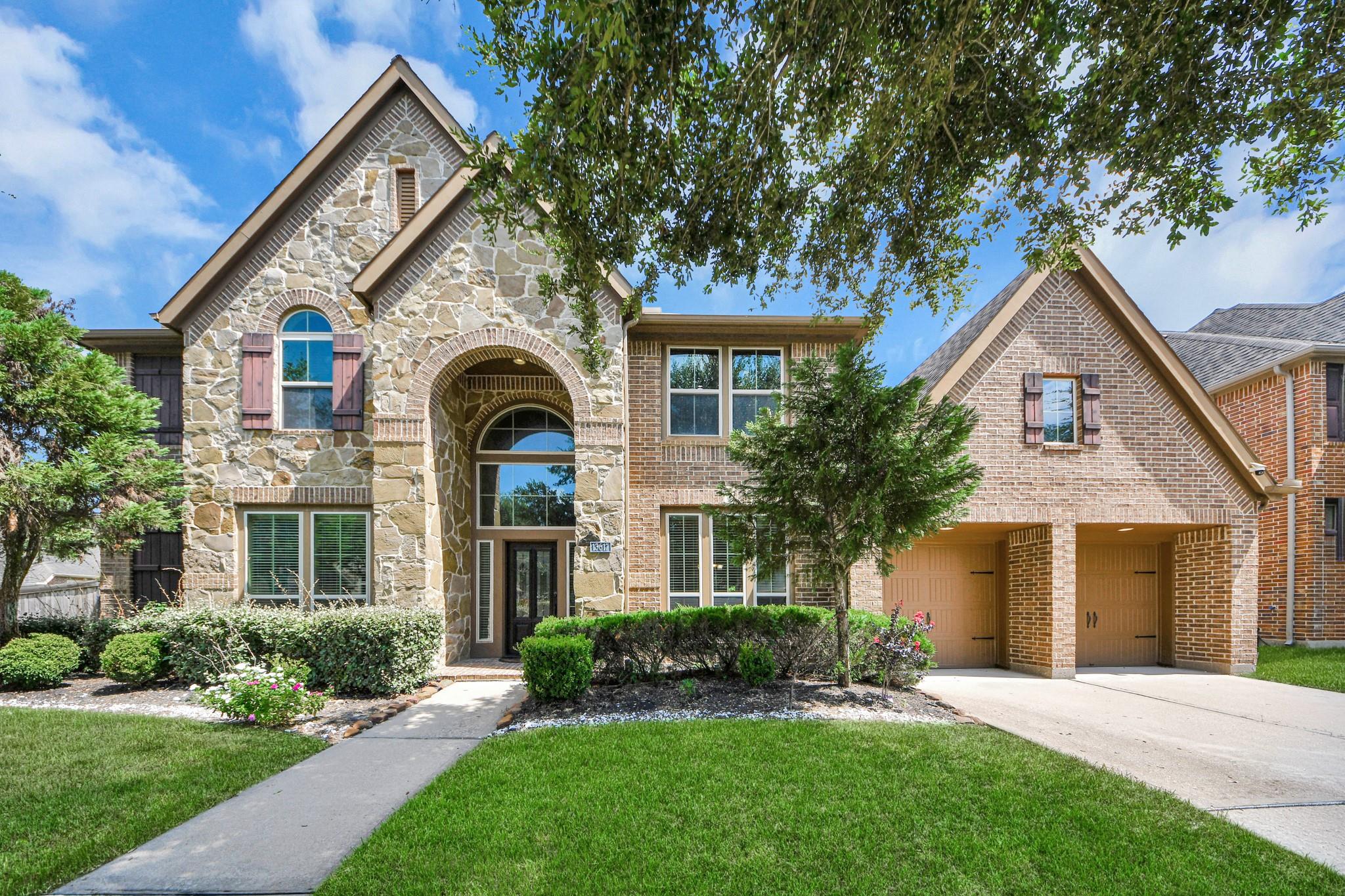 13617 Fountain Mist Drive