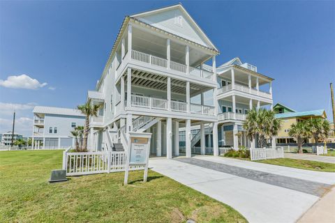 11364 Beachside Drive Galveston TX 77554