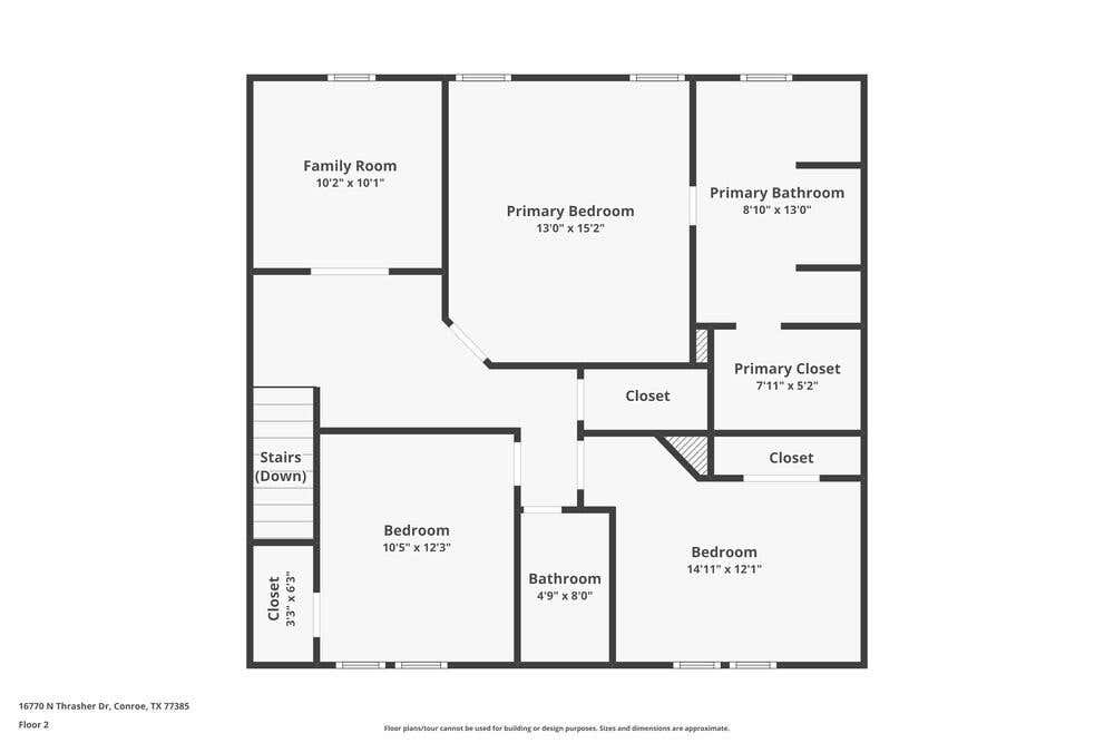 Photo of 16770 N Thrasher Drive, Conroe, TX 77385 (MLS # 91322707)