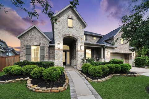 Photo of 6539 Woodleaf Lake Loop, Katy, TX 77493 (MLS # 95465169)