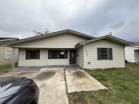 Photo of 3470 Kipling Drive, Beaumont, TX 77706 (MLS # 41866218)