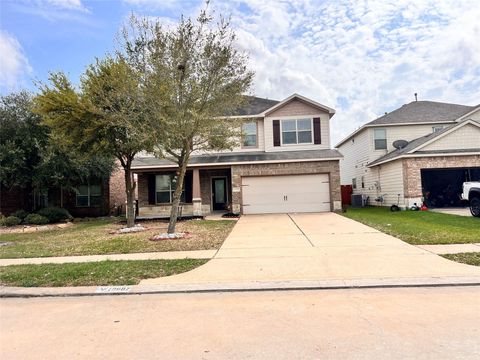 Homes For Rent - 19687 Little Pine Lane<br/> Katy, TX 77449