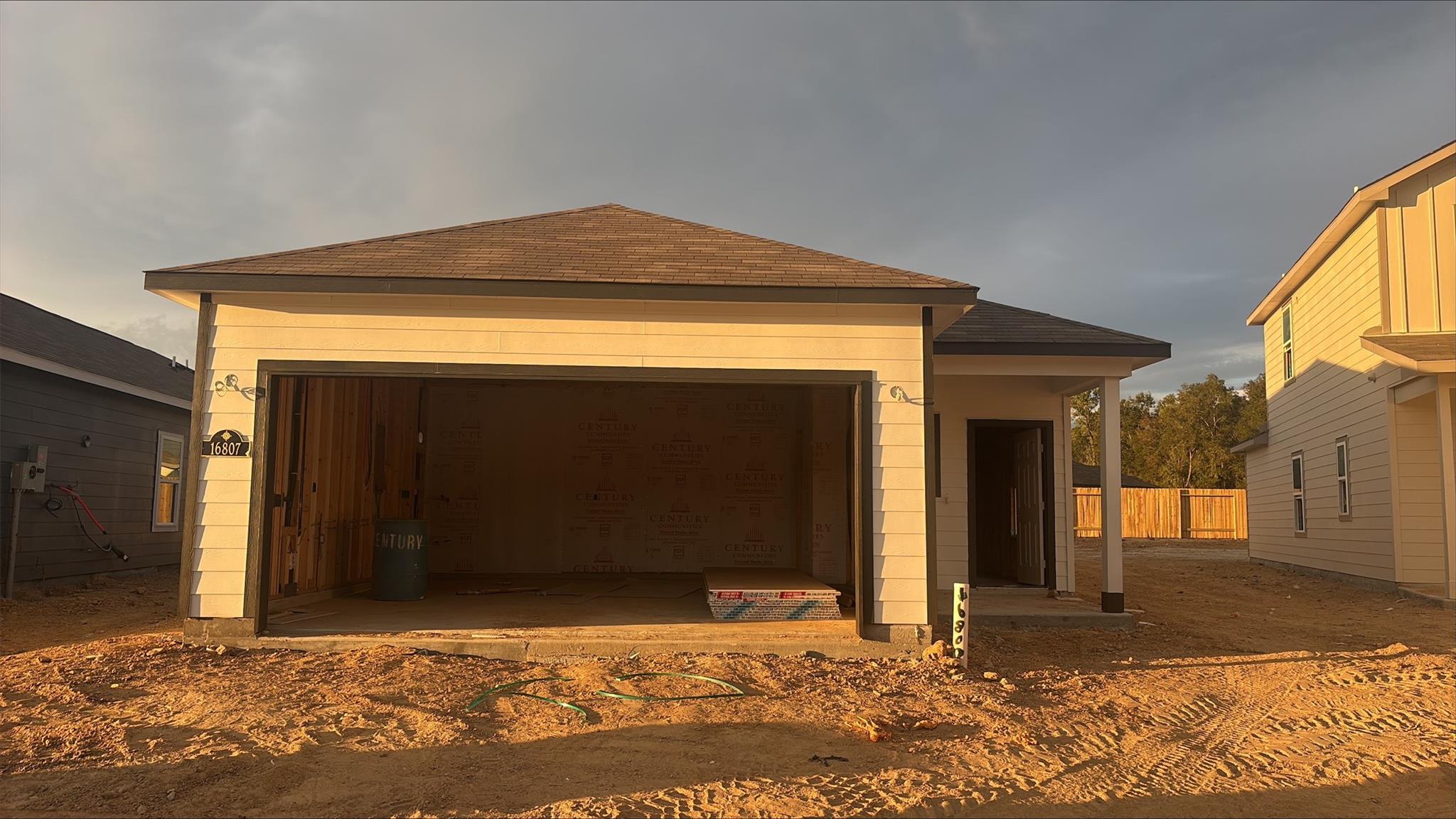 16807 Brandywine Drive