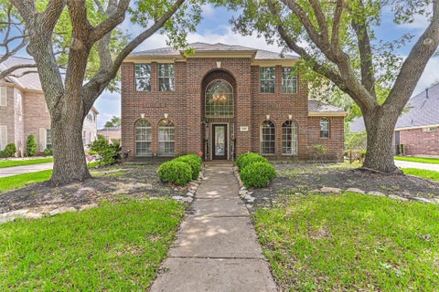 Homes For Sale - 4111 Walkabout Circle<br/> Fort Bend County, Missouri City, TX 77459