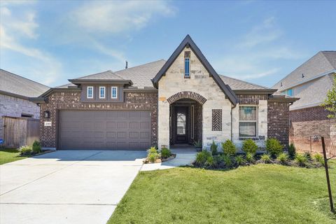 Photo of 21915 Pecan Buff Drive, Waller, TX 77484 (MLS # 11023833)