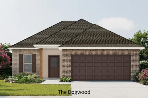 Photo of 6860 Arbor Way, Orange, TX 77630 (MLS # 26350137)