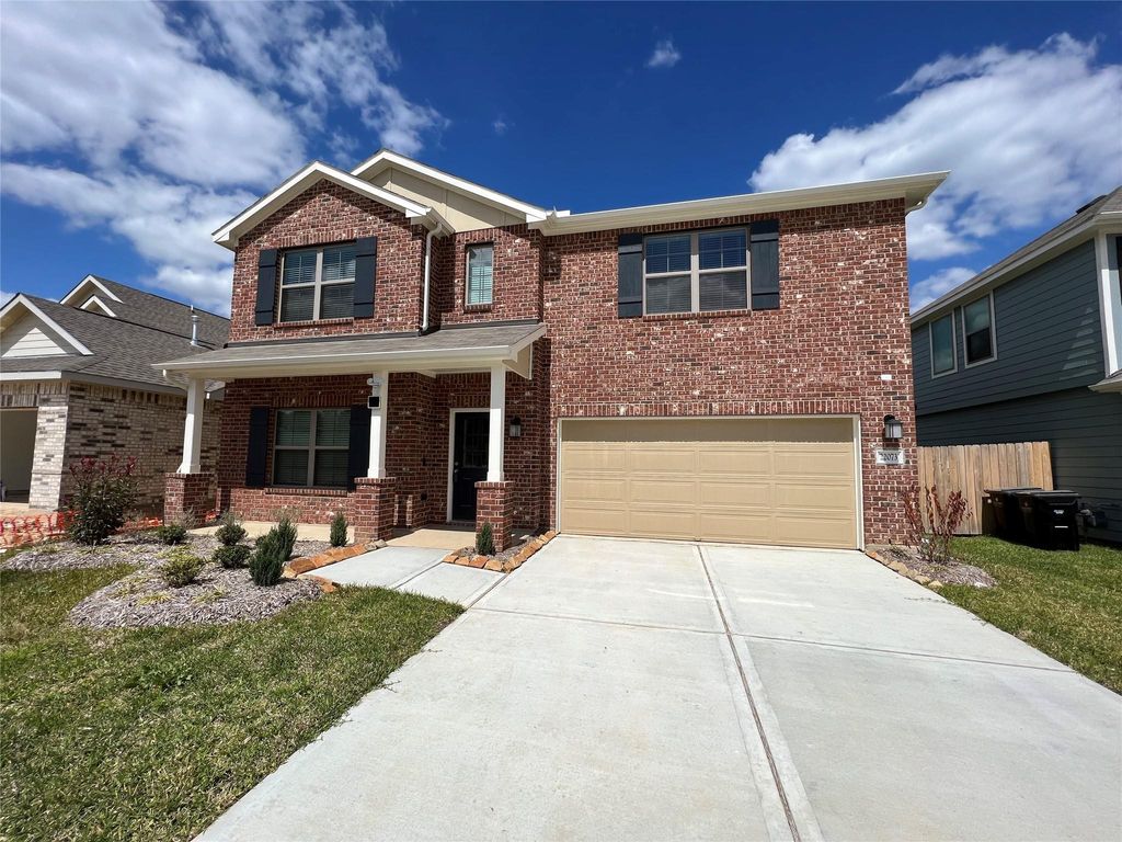 Photo of 22073 Juniper Crossing Drive, New Caney, TX 77357 (MLS # 43817414)