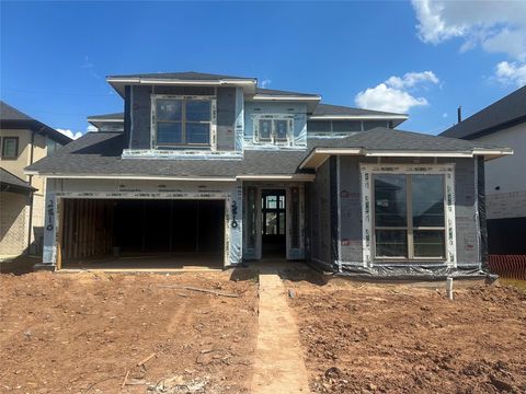 Photo of 2810 Berry Basket Trail, Richmond, TX 77406 (MLS # 22647360)