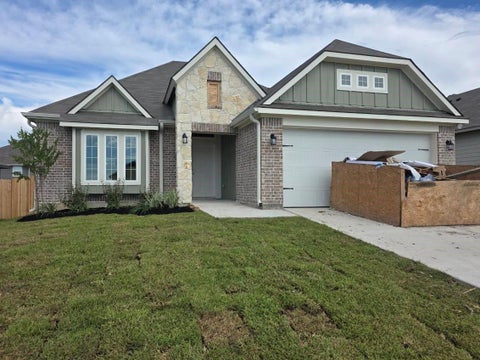 Photo of 1499 Lake Ridge Drive, Brenham, TX 77833 (MLS # 94473780)