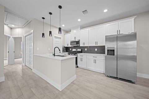 Photo of 929 Green Meadow Lane #B, Houston, TX 77091 (MLS # 39075396)