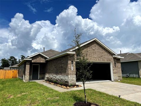 Photo of 25545 Northpark Spruce Dr, Porter, TX 77365 (MLS # 92091737)