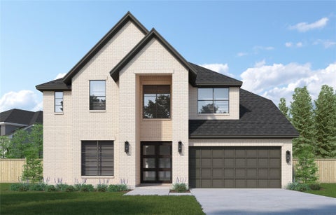 Photo of 135 Mockingbird Trails Drive, Willis, TX 77318 (MLS # 72617472)