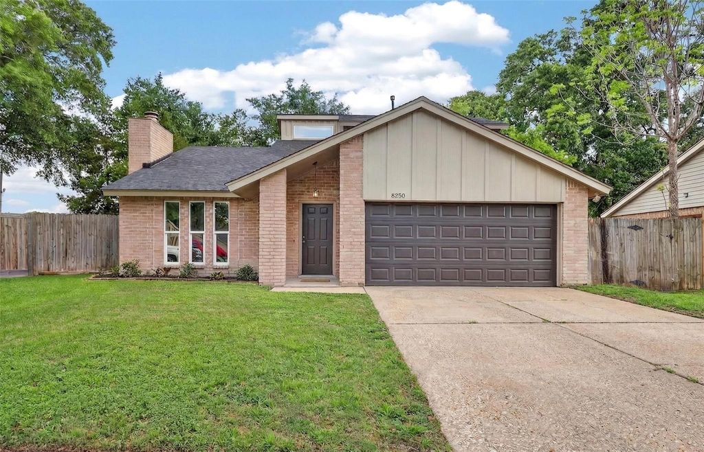 Photo of 8250 Old Trail Drive, Houston, TX 77040 (MLS # 19769554)