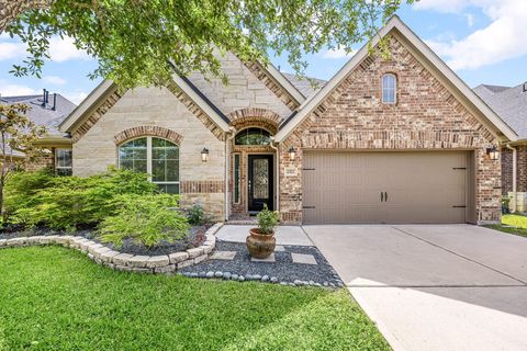 Photo of 2322 Angel Trumpet Drive, Katy, TX 77494 (MLS # 60297876)