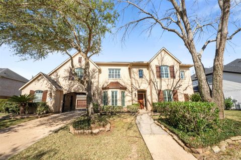 Photo of 9227 Hummingbird Lane, Missouri City, TX 77459 (MLS # 86294229)