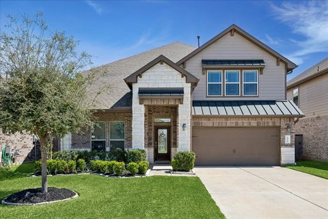 Photo of 5450 Atwood Canyon Court, Richmond, TX 77407 (MLS # 73037045)