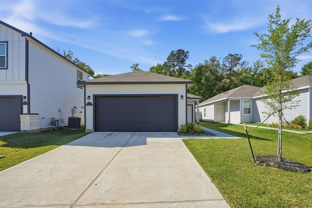 Photo of 16994 Pandora Way Way, Porter, TX 77365 (MLS # 69312510)