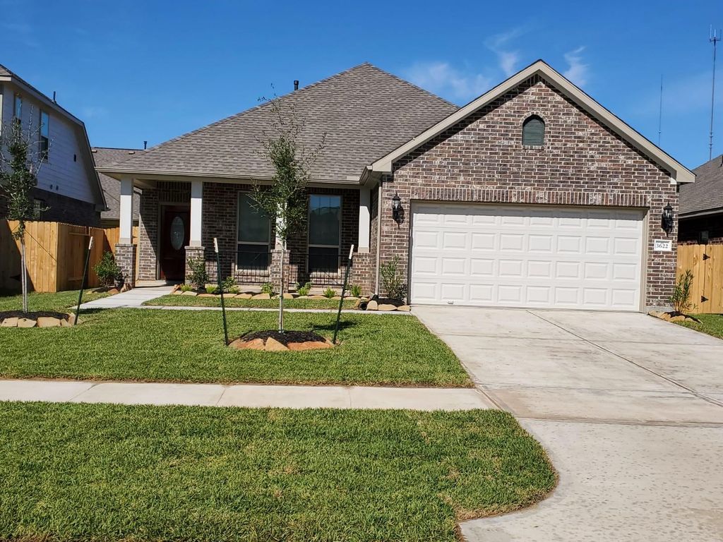 Photo of 3622 Diamond Creek Drive, Missouri City, TX 77459 (MLS # 97006900)