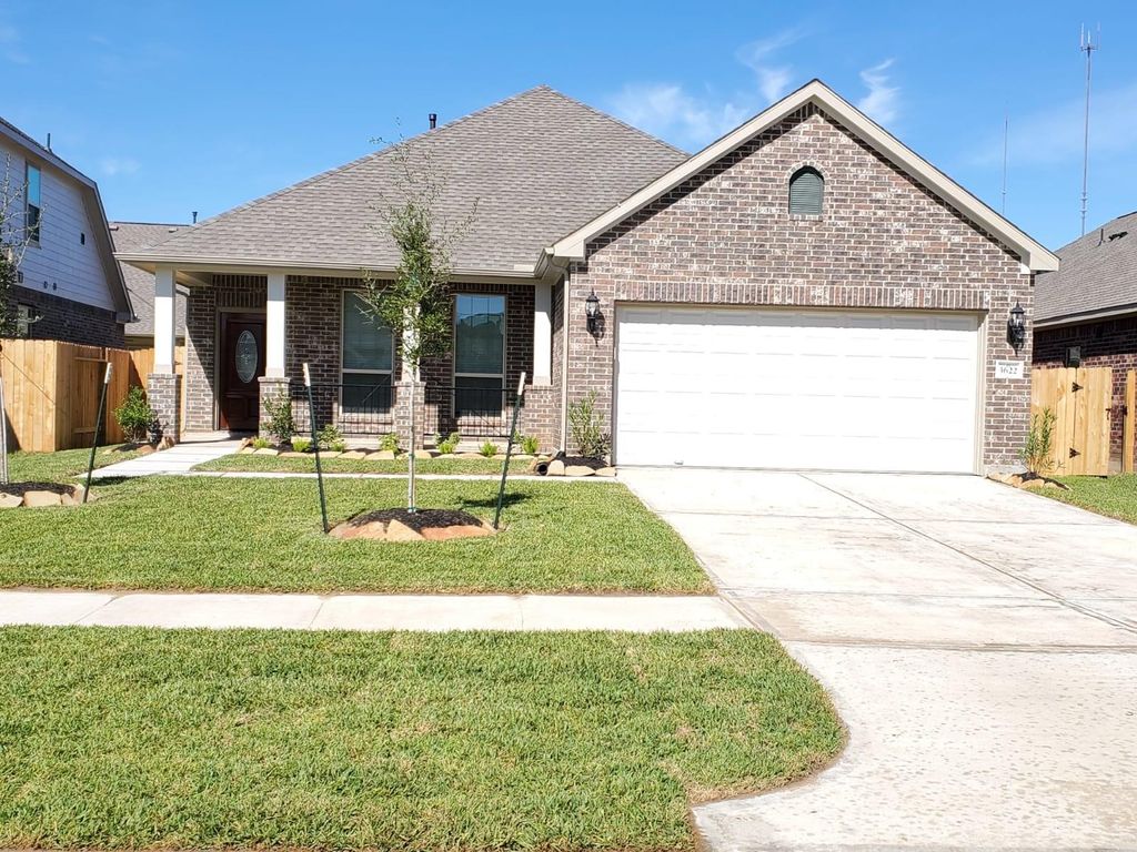 Photo of 3622 Diamond Creek Drive, Missouri City, TX 77459 (MLS # 97006900)