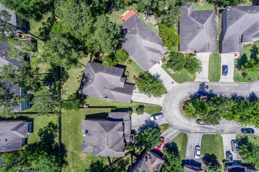 Photo of 14 Harbinger Court, The Woodlands, TX 77382 (MLS # 88581616)