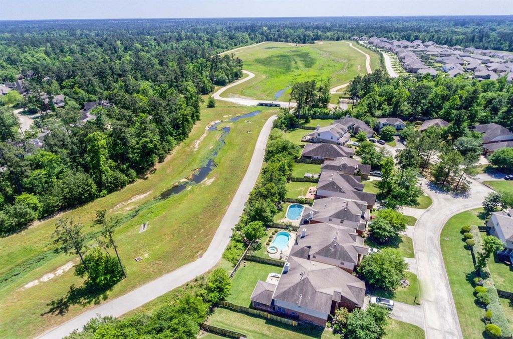 Photo of 14 Harbinger Court, The Woodlands, TX 77382 (MLS # 88581616)