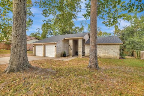 Photo of 3314 Shadowcrest Lane, Spring, TX 77380 (MLS # 53645586)