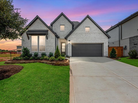 Photo of 32139 Sky Branch Drive, Fulshear, TX 77441 (MLS # 76762471)