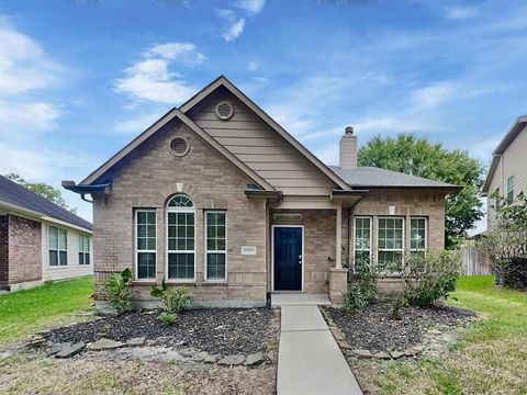 Photo of 17247 Marquette Point Lane, Humble, TX 77346 (MLS # 60851771)