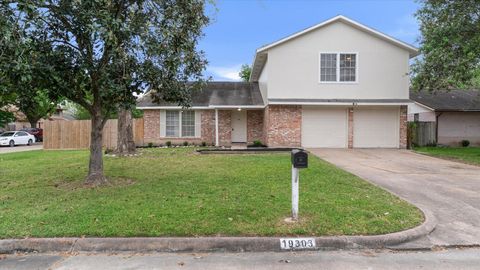 Photo of 19303 Peach Valley Circle, Houston, TX 77084 (MLS # 38857342)