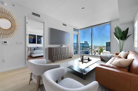 Photo of 313 W 17th Street #2003, Austin, TX 78701 (MLS # 54603090)