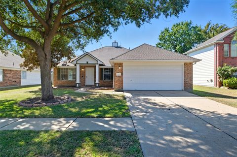 Photo of 18523 Dennington Drive, Katy, TX 77449 (MLS # 88537179)