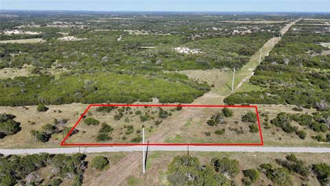 Vacant Land For Sale - LOT 28 SHIN OAK BEND County Road 252<br/> Bertram, TX 78605