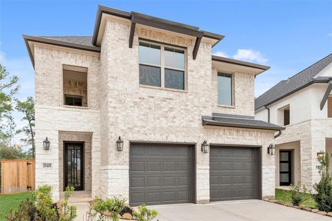 Photo of 26401 East Skylight Brook Circle, Montgomery, TX 77316 (MLS # 37505113)