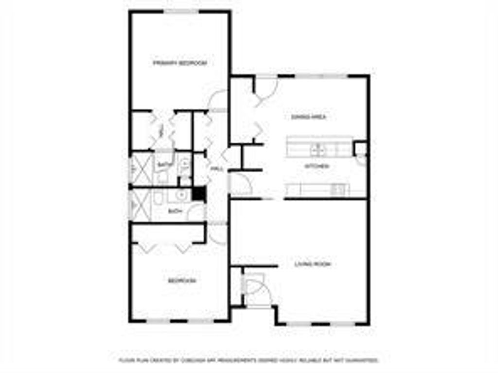 Photo of 7878 Leonora Street, Houston, TX 77061 (MLS # 45943422)