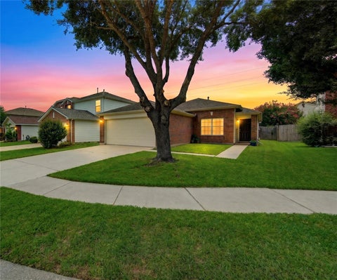 Photo of 3010 E Legends Bend Drive, Spring, TX 77386 (MLS # 42171772)
