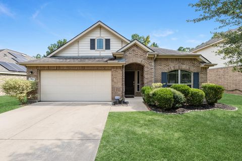 1714 Balsam Spruce Circle Conroe TX 77301