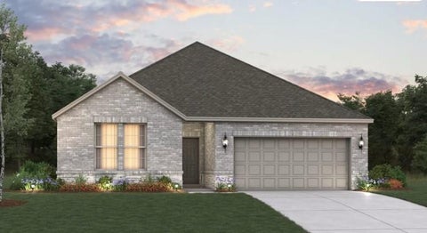 Photo of 235 Magnolia Laurel Drive, Alvin, TX 77511 (MLS # 10523670)