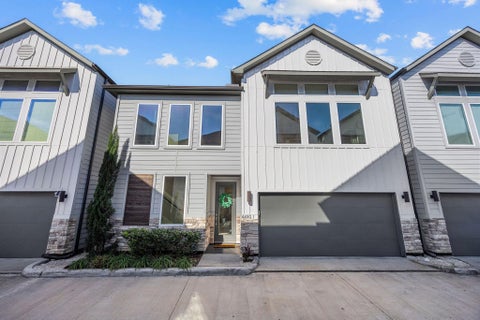 Photo of 4450 W Tidwell Road #I, Houston, TX 77091 (MLS # 14473172)