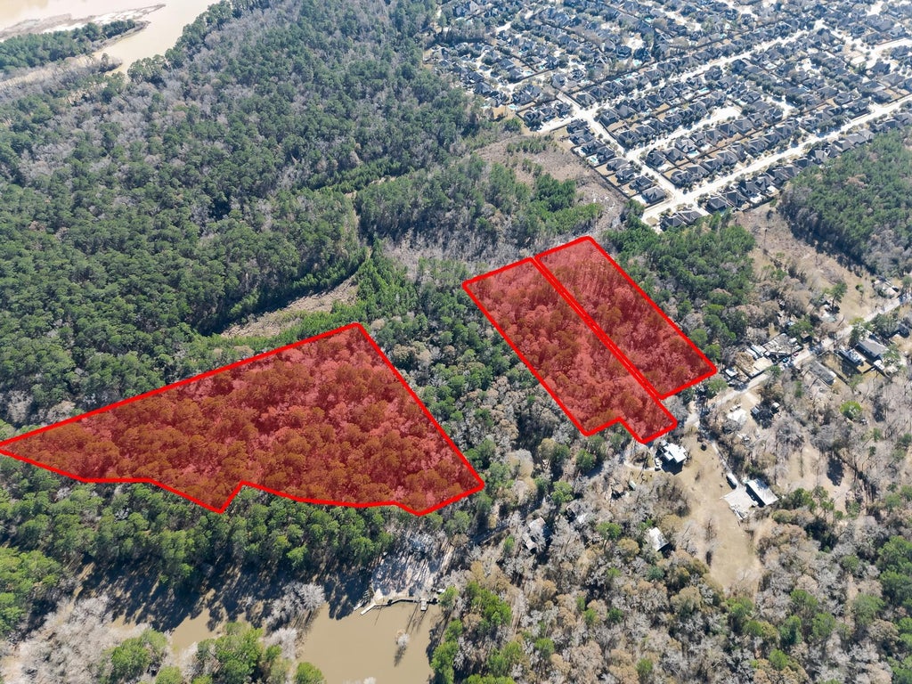 Photo of 0 Dunnam Road, Kingwood, TX 77345 (MLS # 11106982)