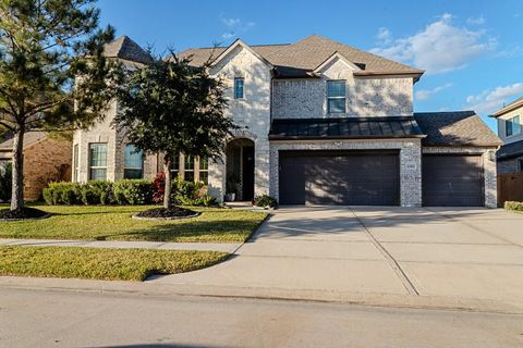11919 Alsey Rose Drive Humble TX 77346