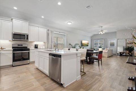 Photo of 3049 Sorrento Hill Drive, Katy, TX 77493 (MLS # 54388325)